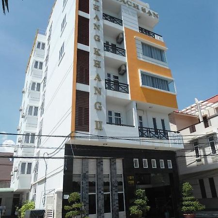 Khang Khang 2 Hotel Quy Nhon Eksteriør billede