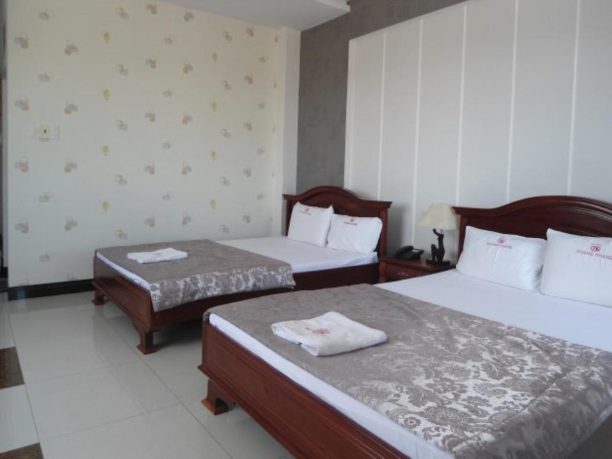 Khang Khang 2 Hotel Quy Nhon Eksteriør billede