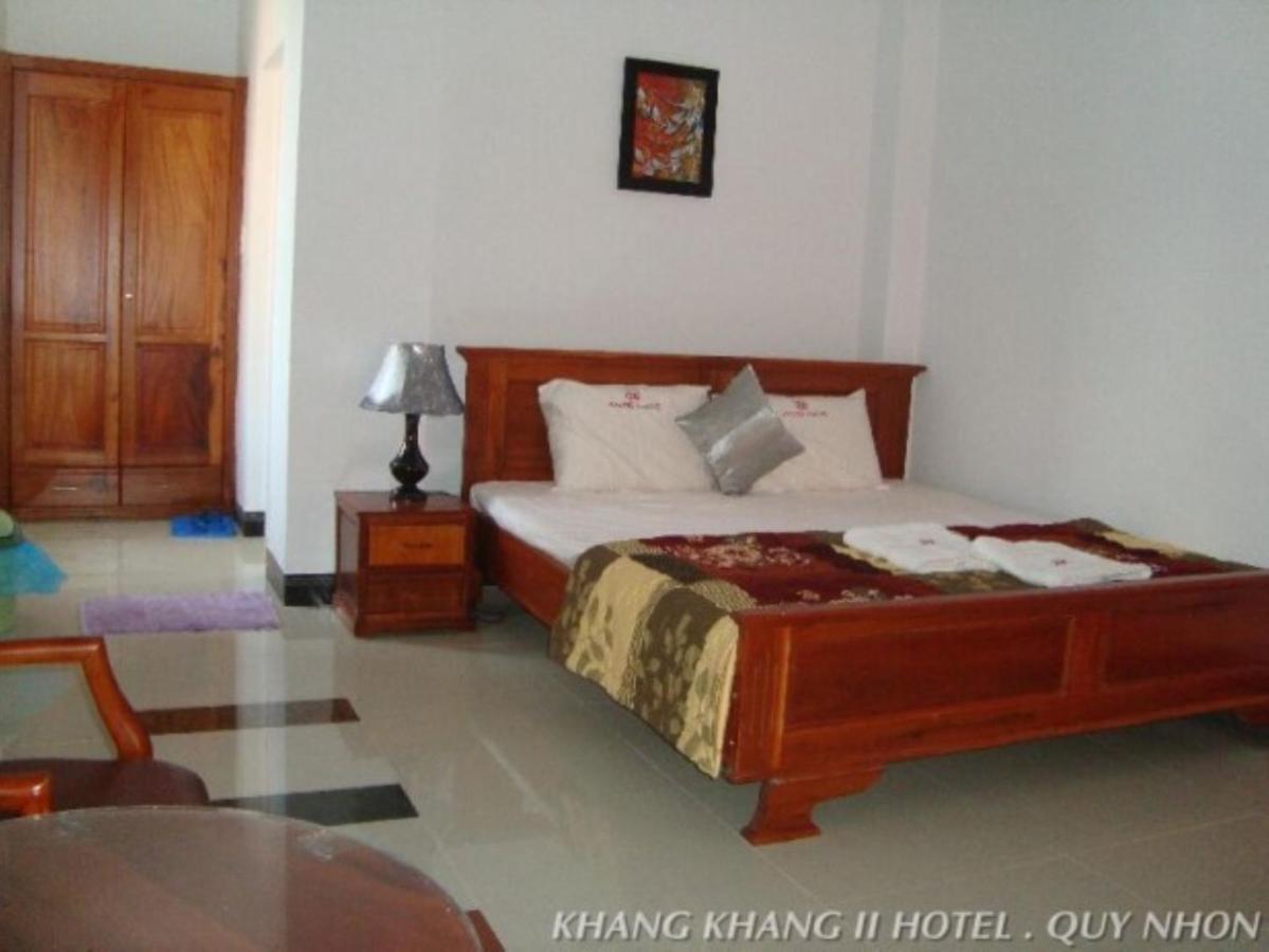 Khang Khang 2 Hotel Quy Nhon Eksteriør billede