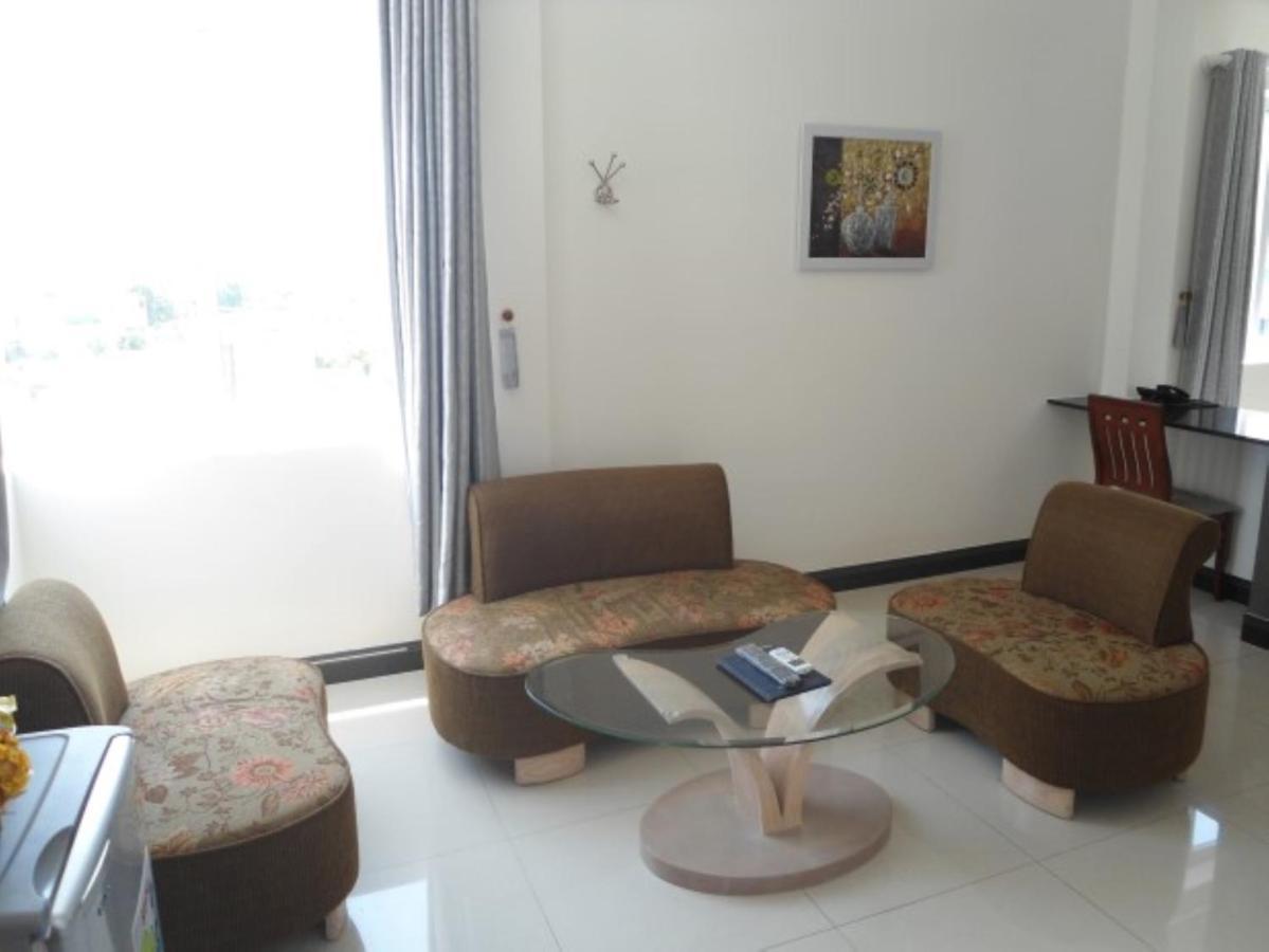 Khang Khang 2 Hotel Quy Nhon Eksteriør billede