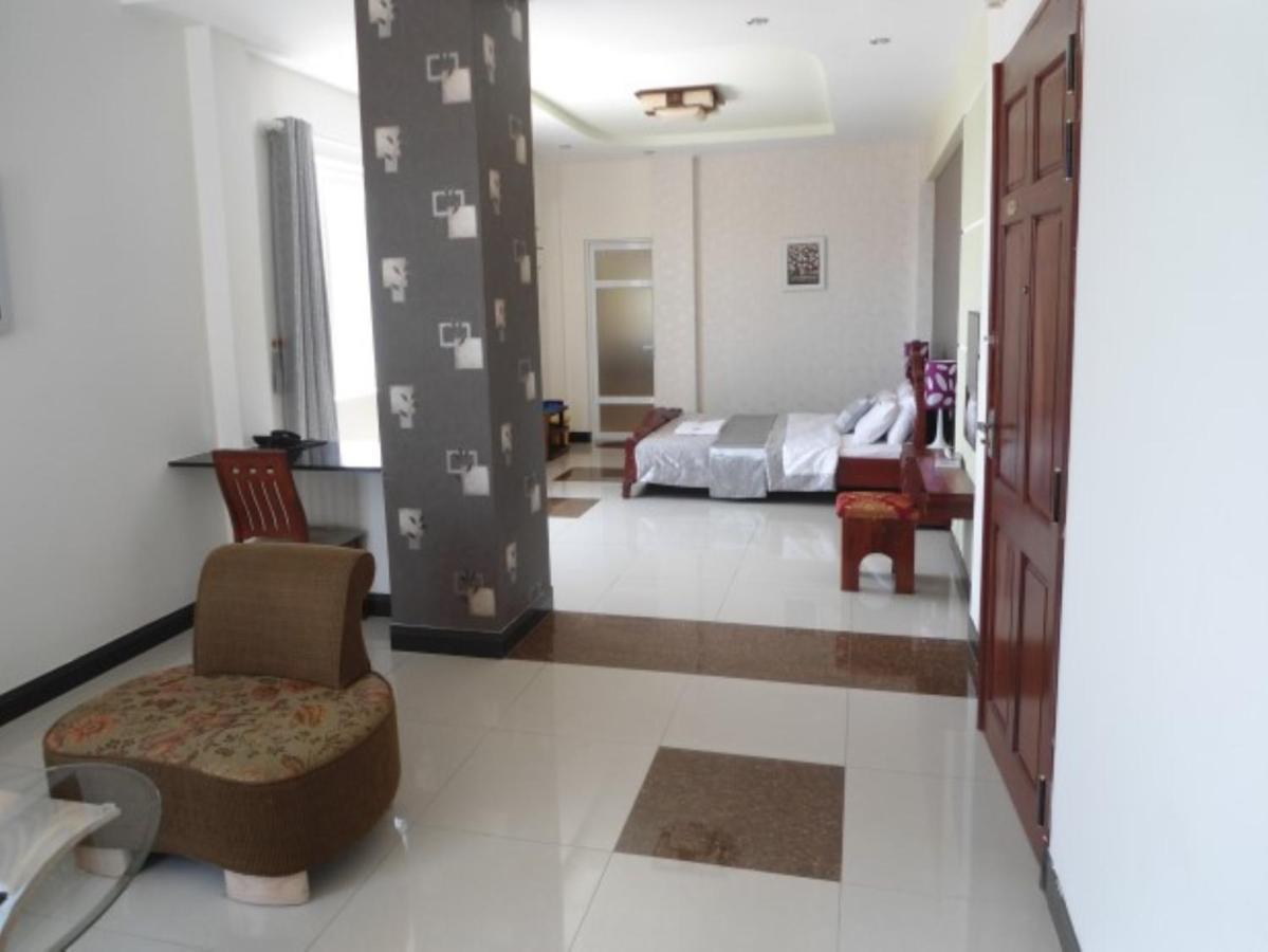 Khang Khang 2 Hotel Quy Nhon Eksteriør billede