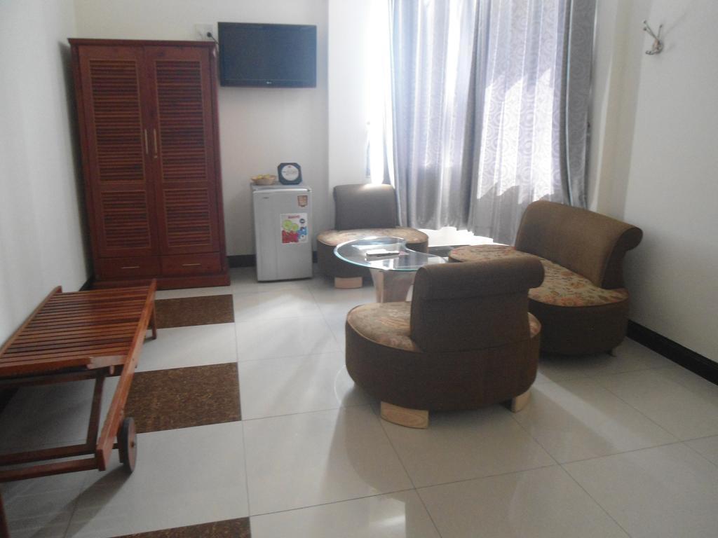 Khang Khang 2 Hotel Quy Nhon Eksteriør billede