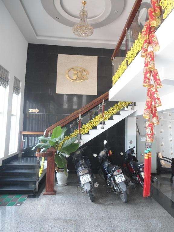 Khang Khang 2 Hotel Quy Nhon Eksteriør billede