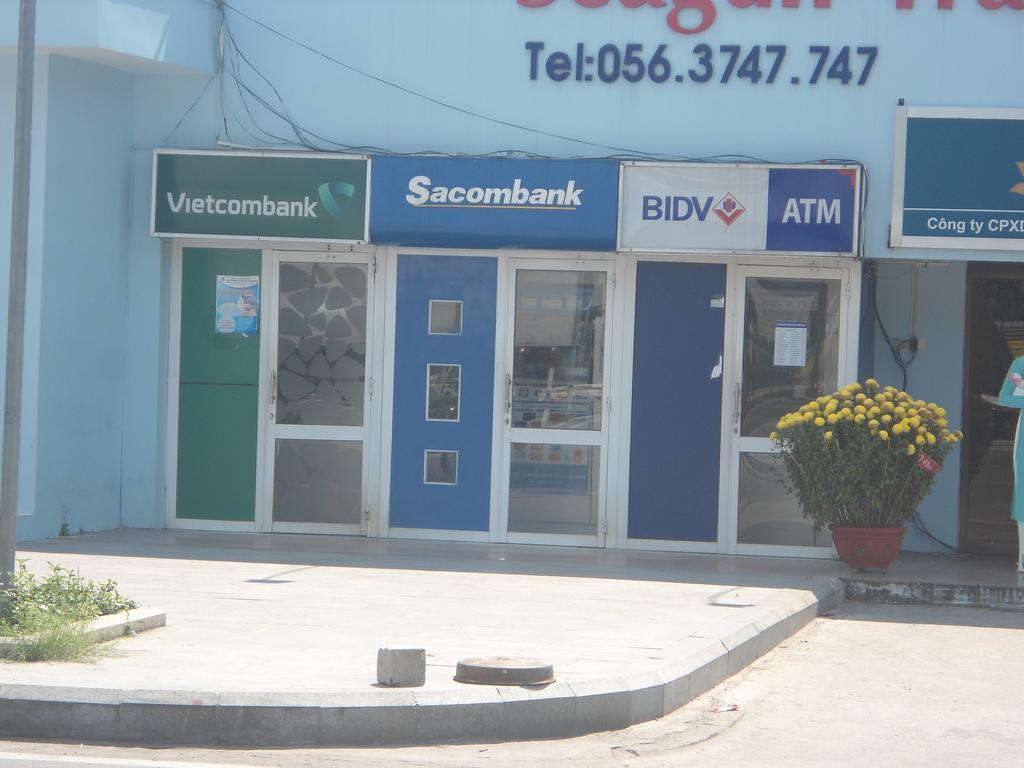 Khang Khang 2 Hotel Quy Nhon Eksteriør billede