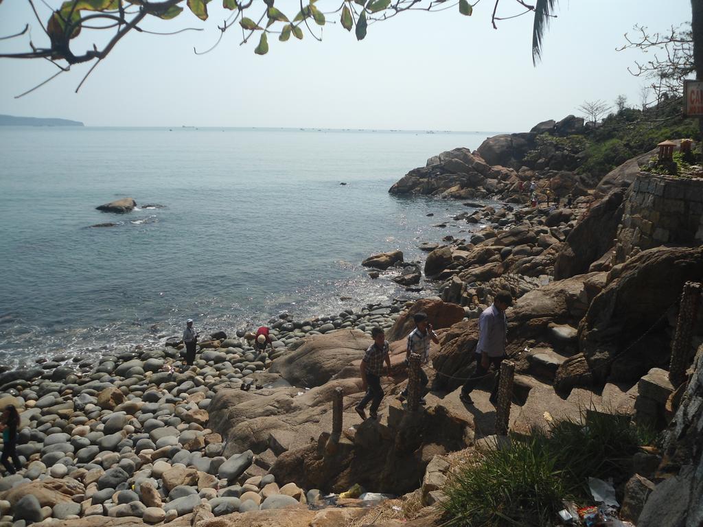 Khang Khang 2 Hotel Quy Nhon Eksteriør billede