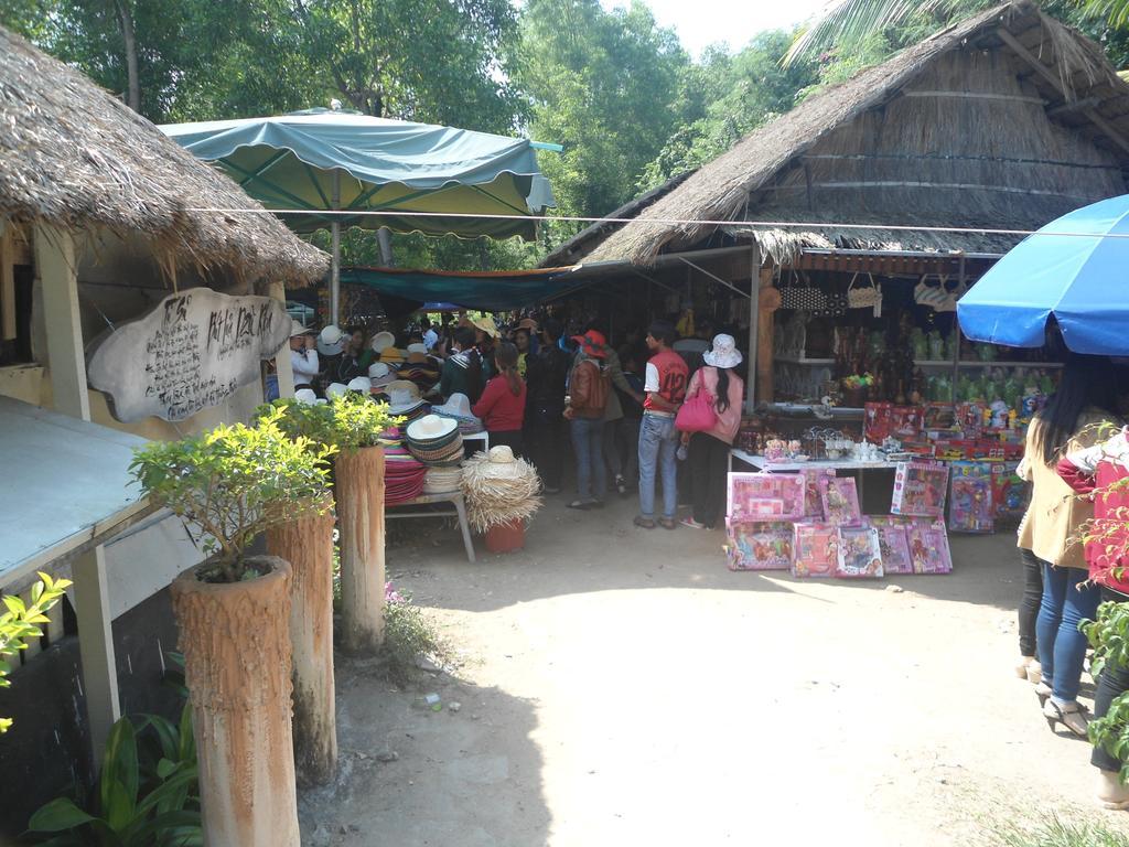 Khang Khang 2 Hotel Quy Nhon Eksteriør billede
