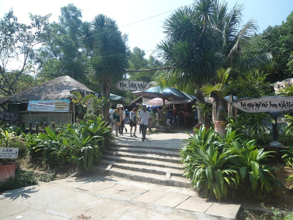 Khang Khang 2 Hotel Quy Nhon Eksteriør billede