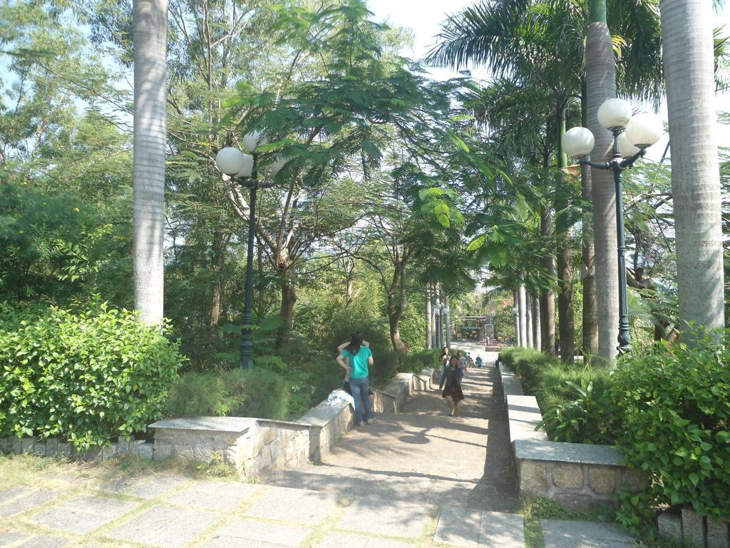 Khang Khang 2 Hotel Quy Nhon Eksteriør billede