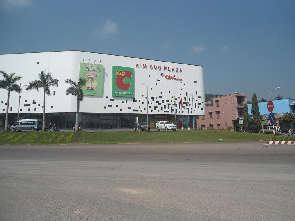 Khang Khang 2 Hotel Quy Nhon Eksteriør billede