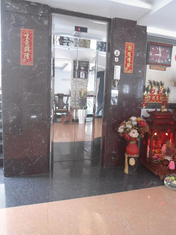 Khang Khang 2 Hotel Quy Nhon Eksteriør billede