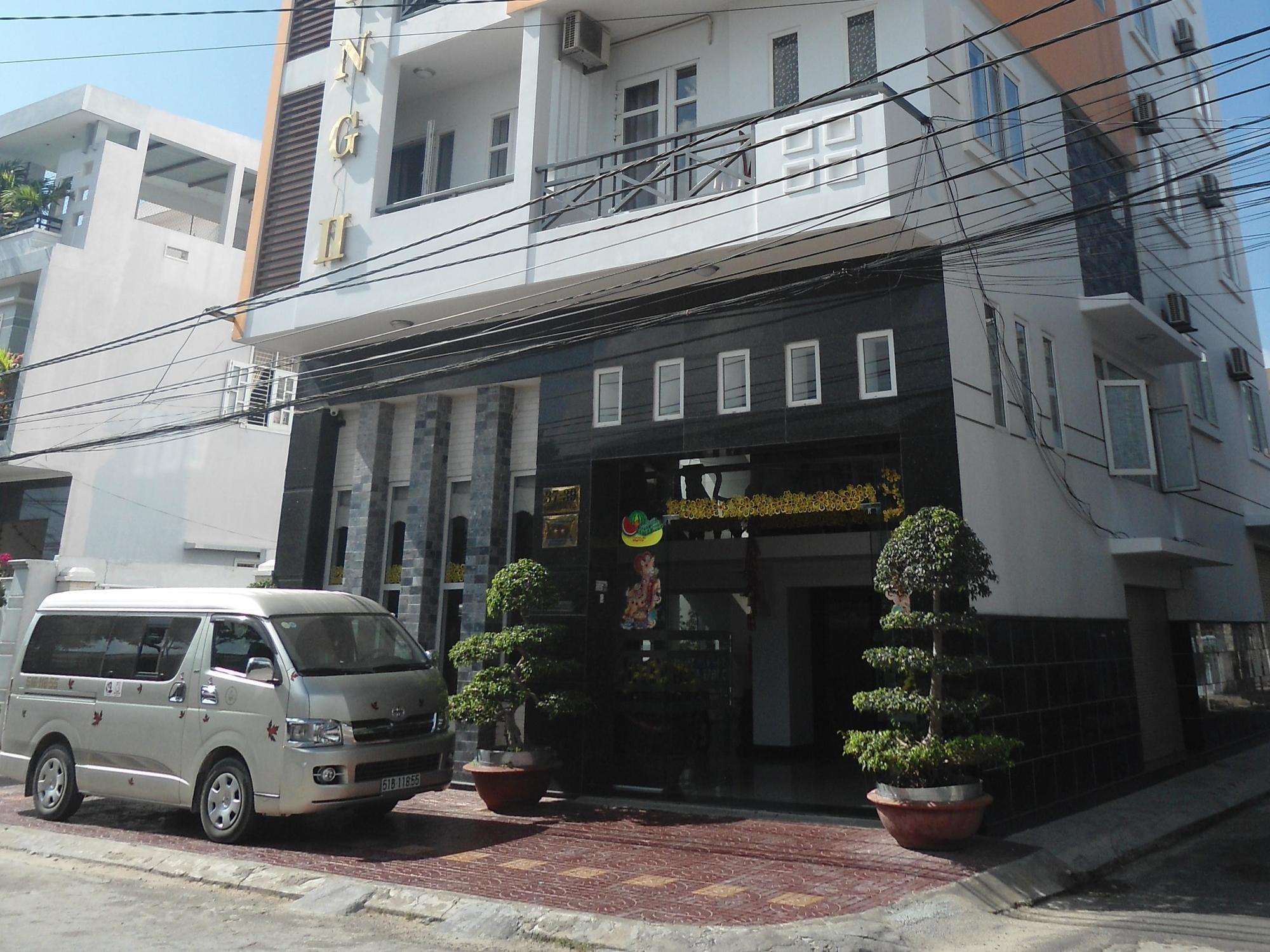 Khang Khang 2 Hotel Quy Nhon Eksteriør billede