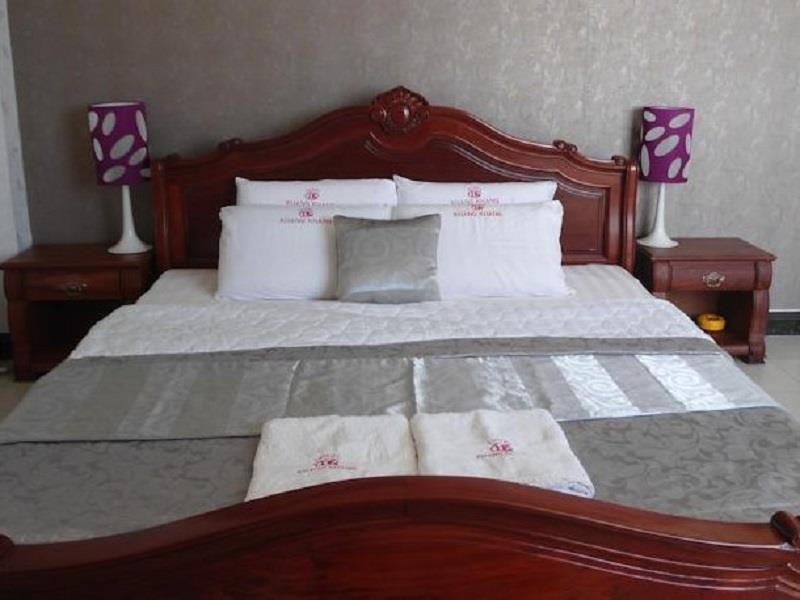 Khang Khang 2 Hotel Quy Nhon Eksteriør billede