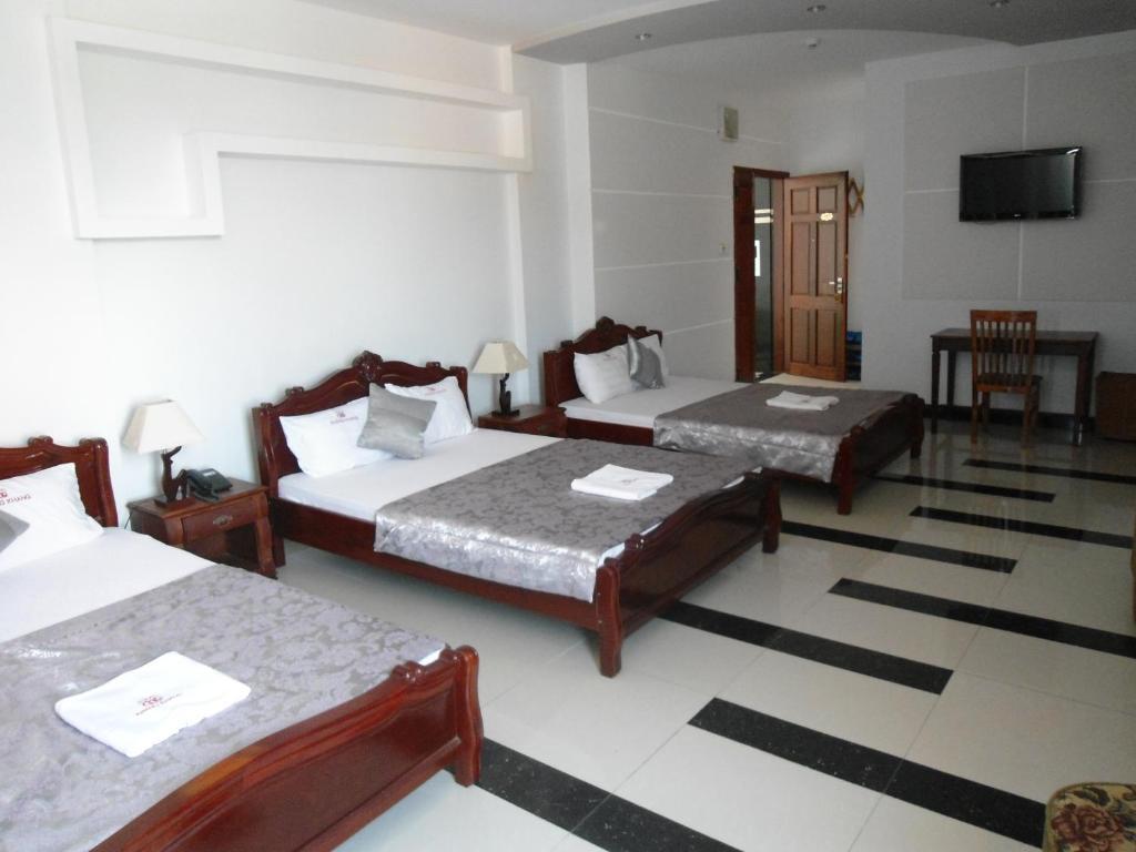 Khang Khang 2 Hotel Quy Nhon Eksteriør billede