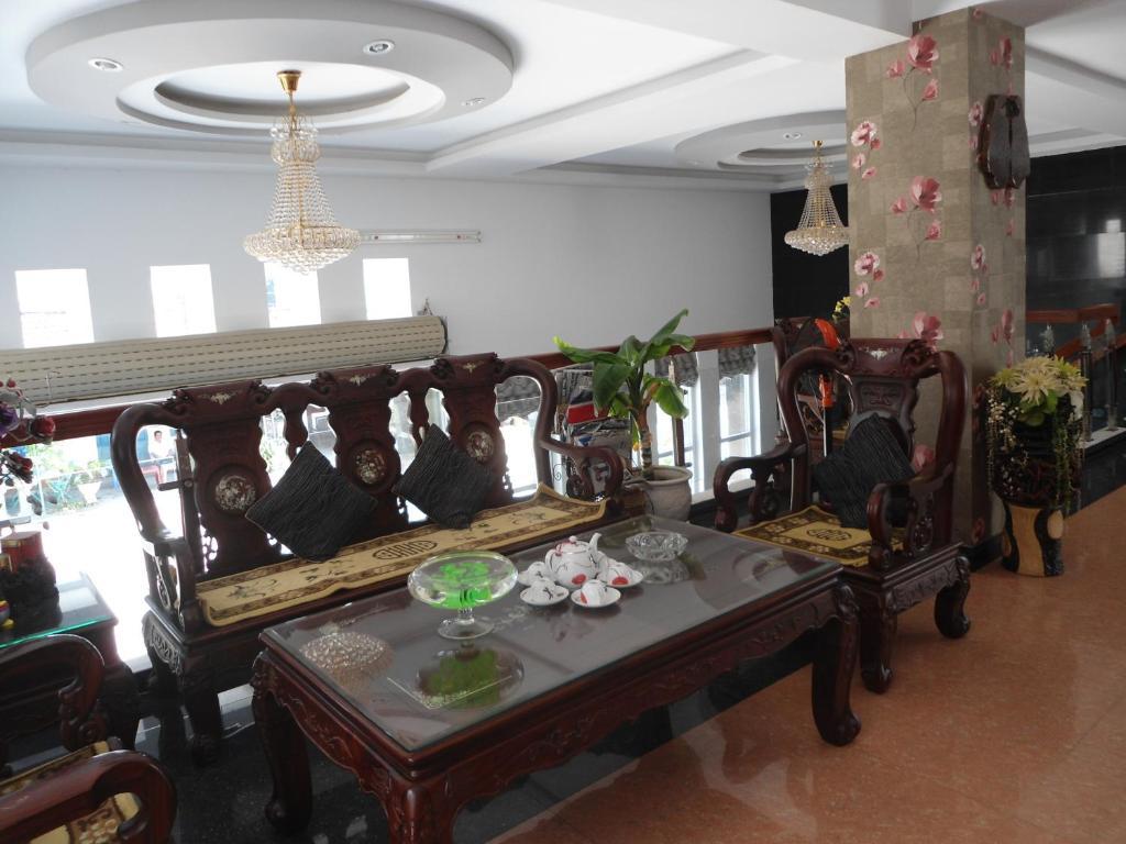 Khang Khang 2 Hotel Quy Nhon Eksteriør billede