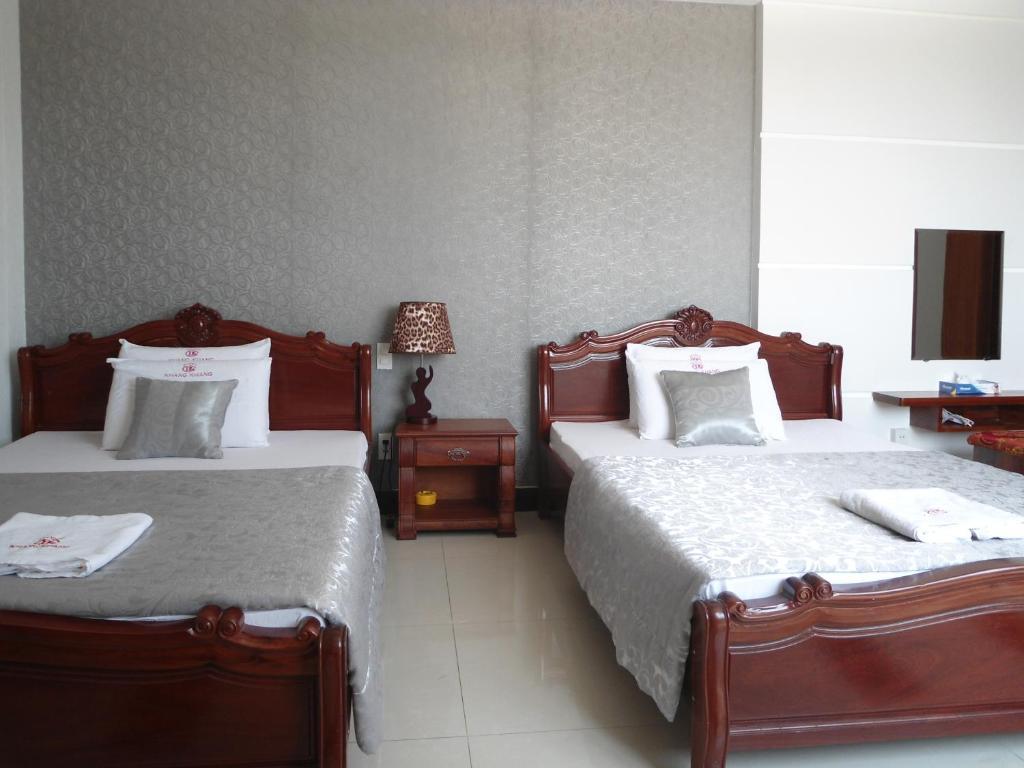 Khang Khang 2 Hotel Quy Nhon Eksteriør billede