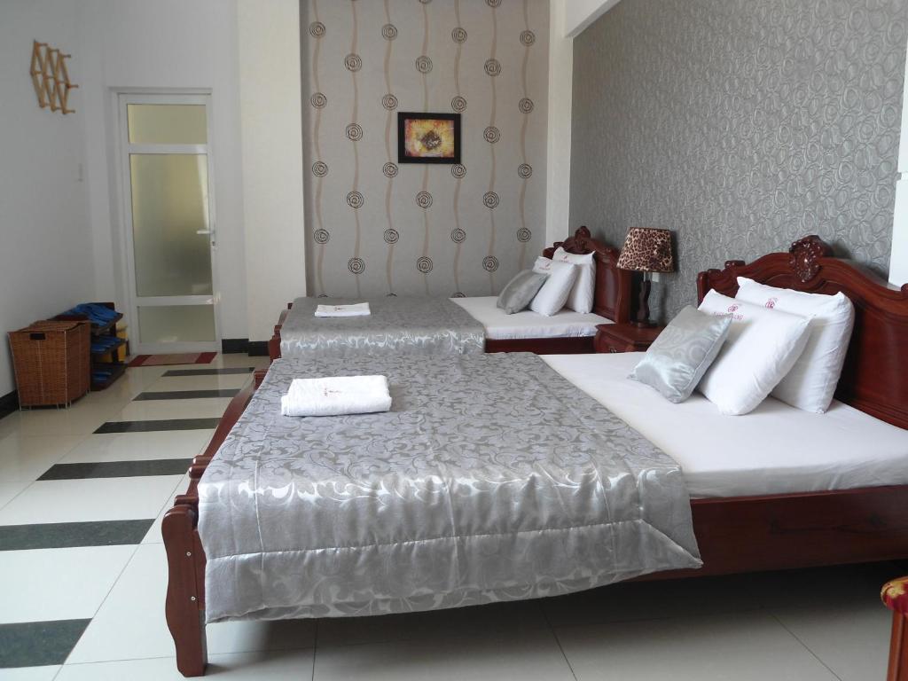 Khang Khang 2 Hotel Quy Nhon Eksteriør billede