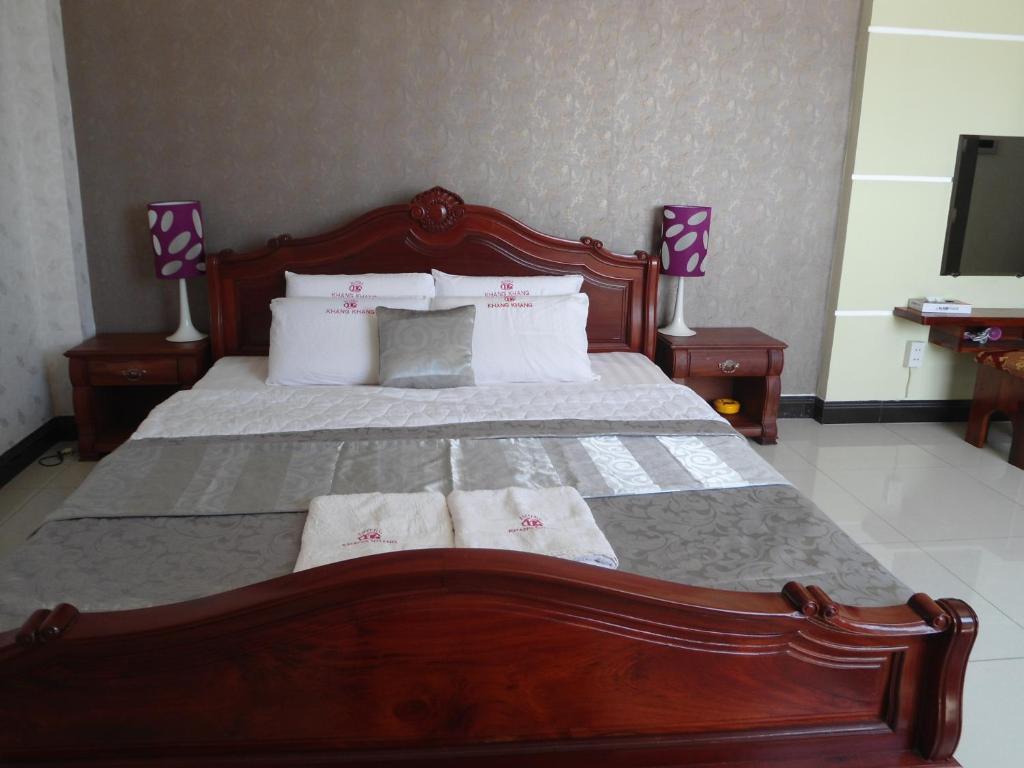Khang Khang 2 Hotel Quy Nhon Eksteriør billede