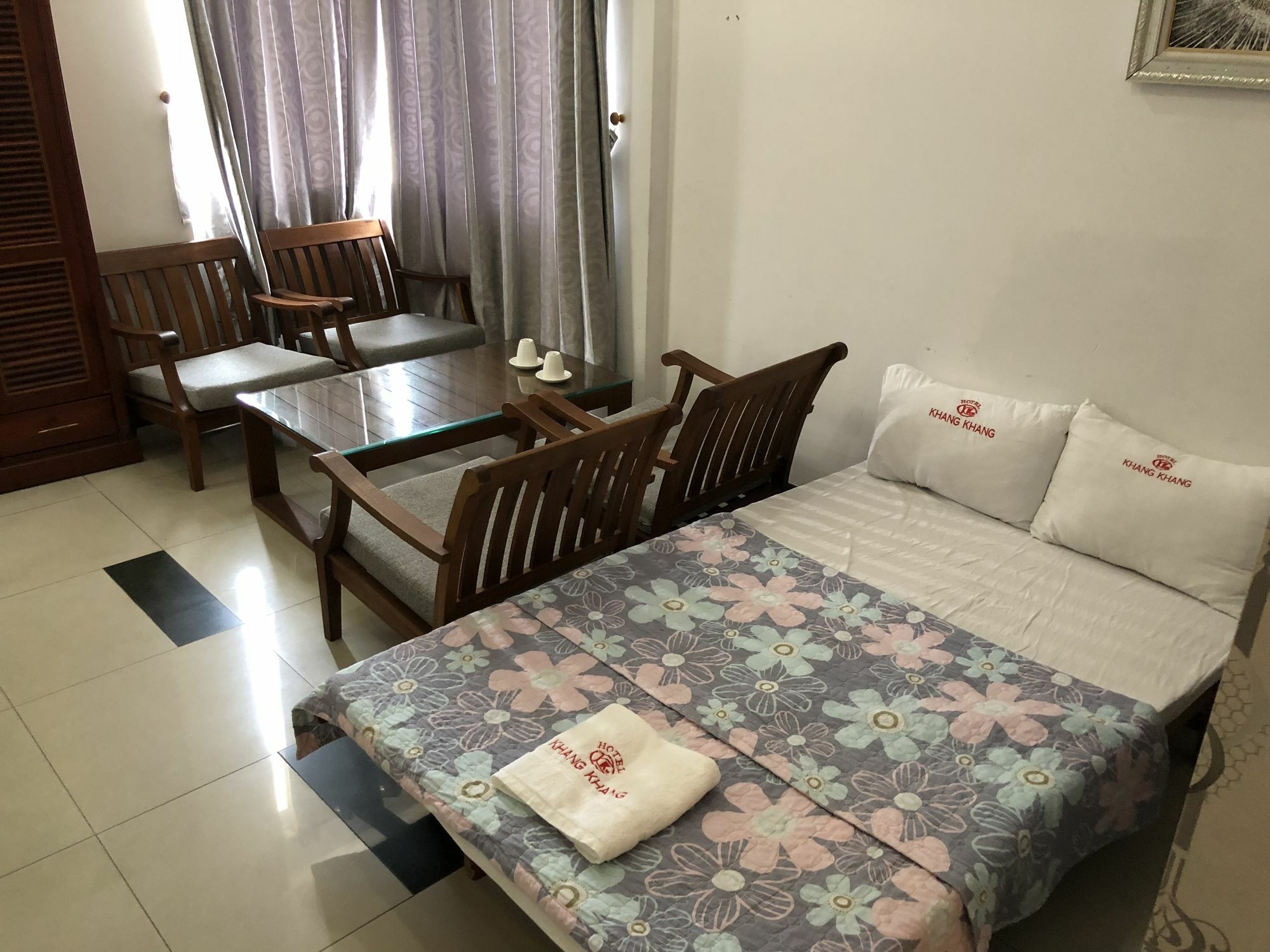 Khang Khang 2 Hotel Quy Nhon Eksteriør billede