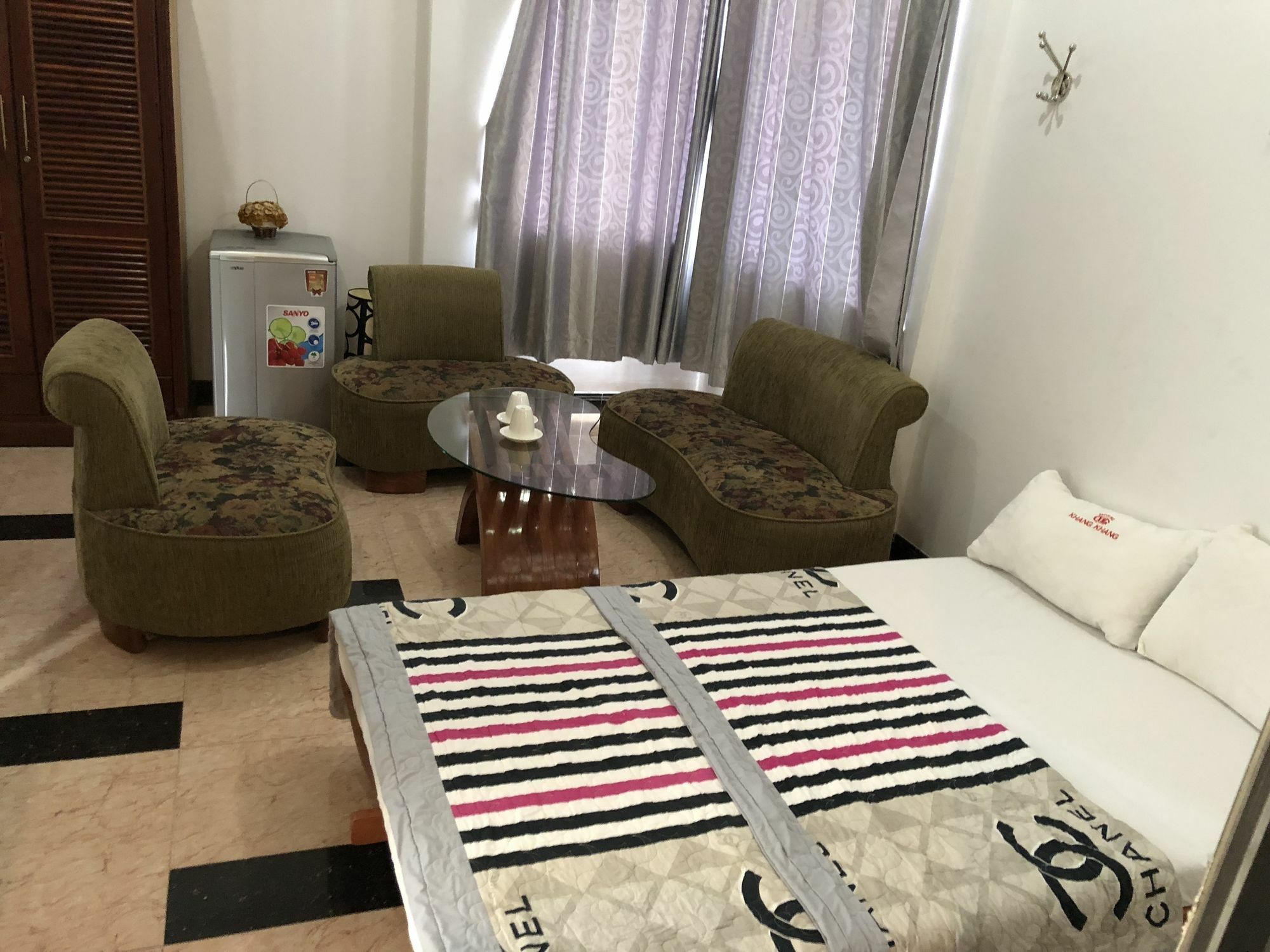 Khang Khang 2 Hotel Quy Nhon Eksteriør billede
